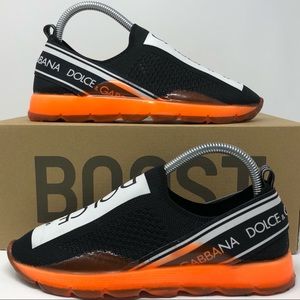 Solve and Gabbana Sorrento Knit Sneakers